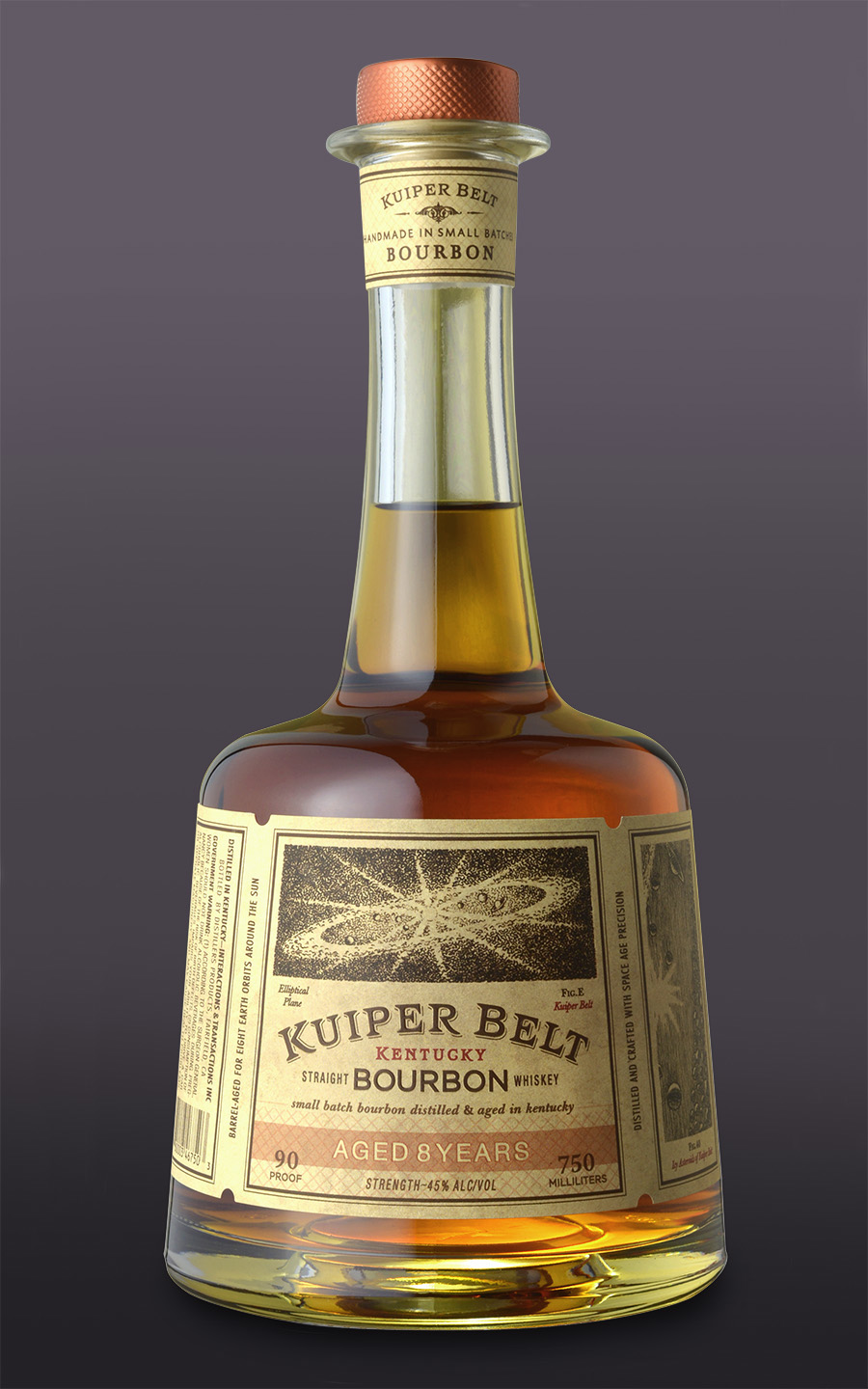 Auston Design — Spirits